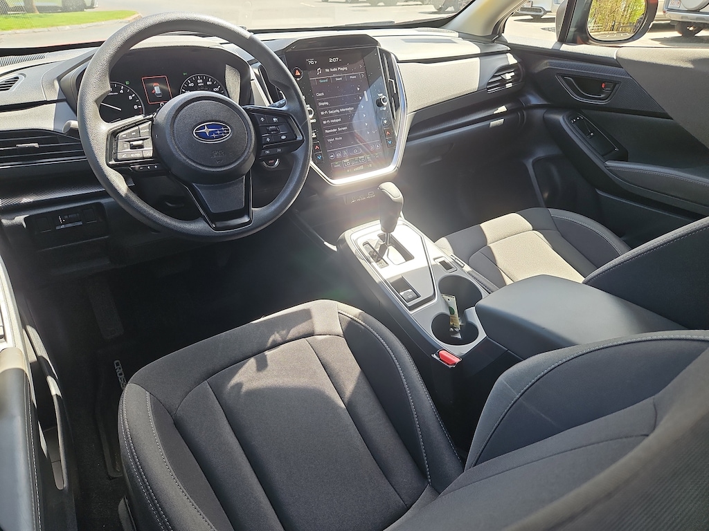 Certified 2025 Subaru Crosstrek Premium Premium AWD