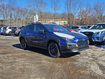 2025 Subaru Crosstrek Wilderness SUV