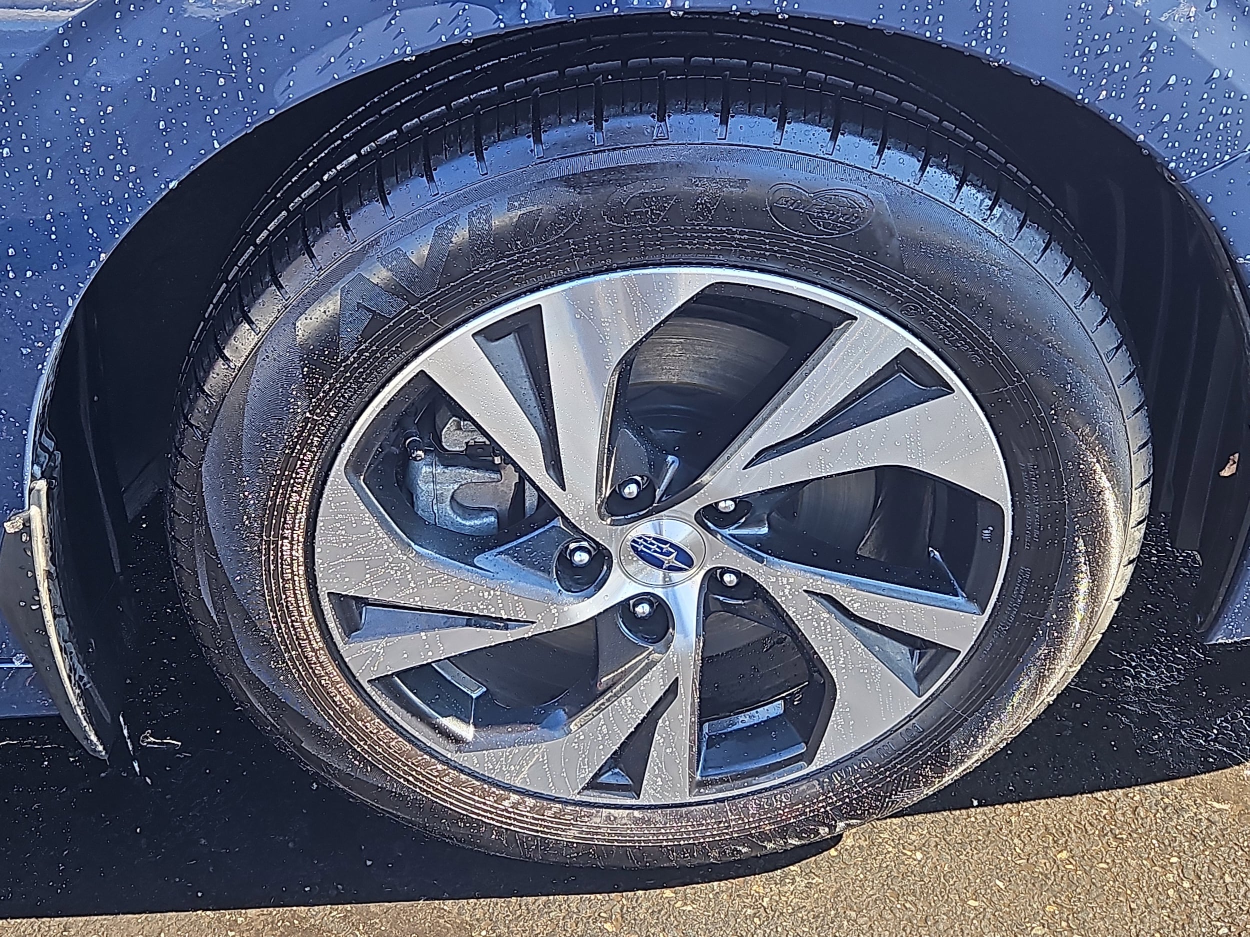 used 2025 Subaru Legacy car, priced at $26,866