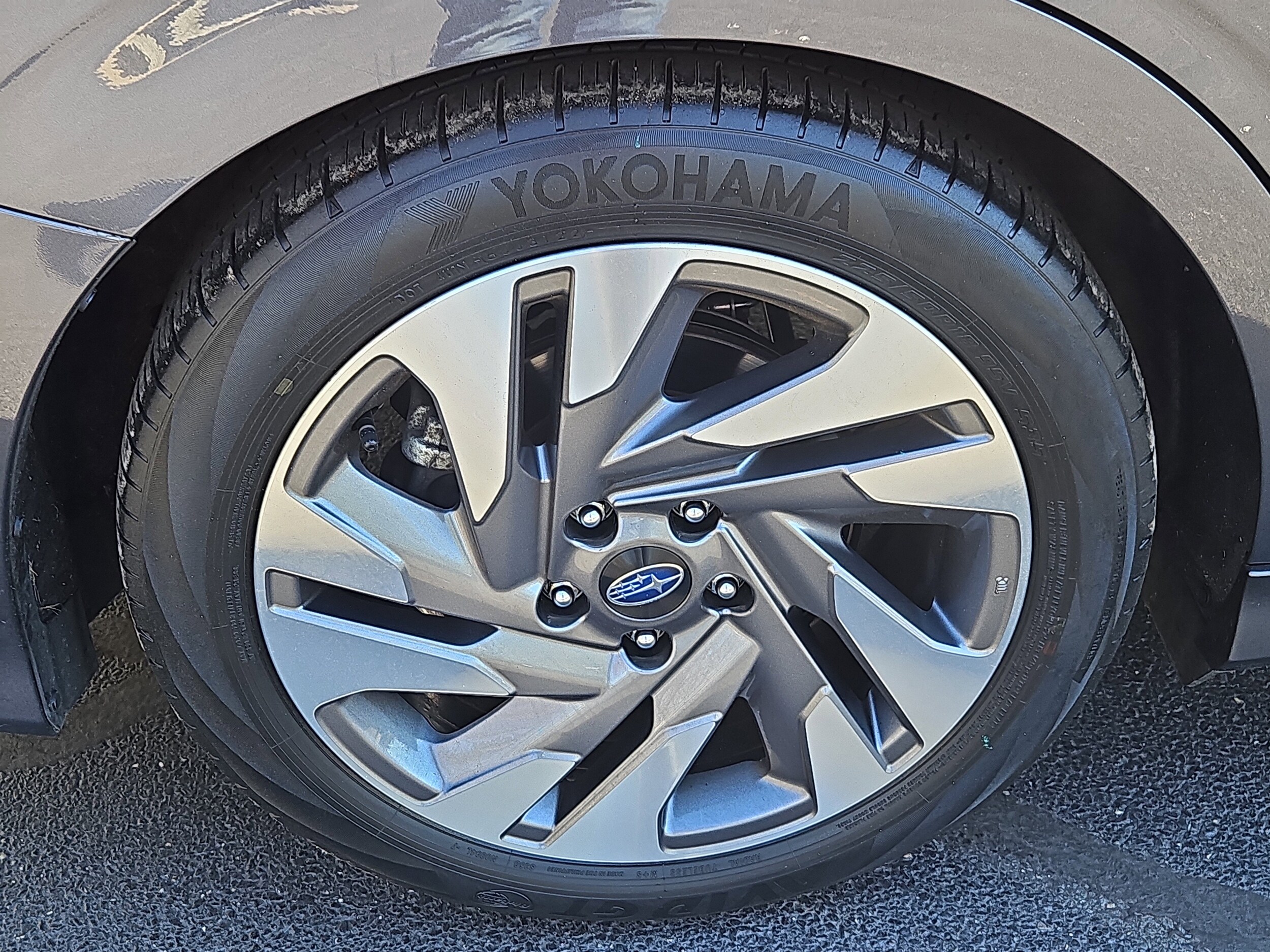 used 2024 Subaru Legacy car, priced at $29,524