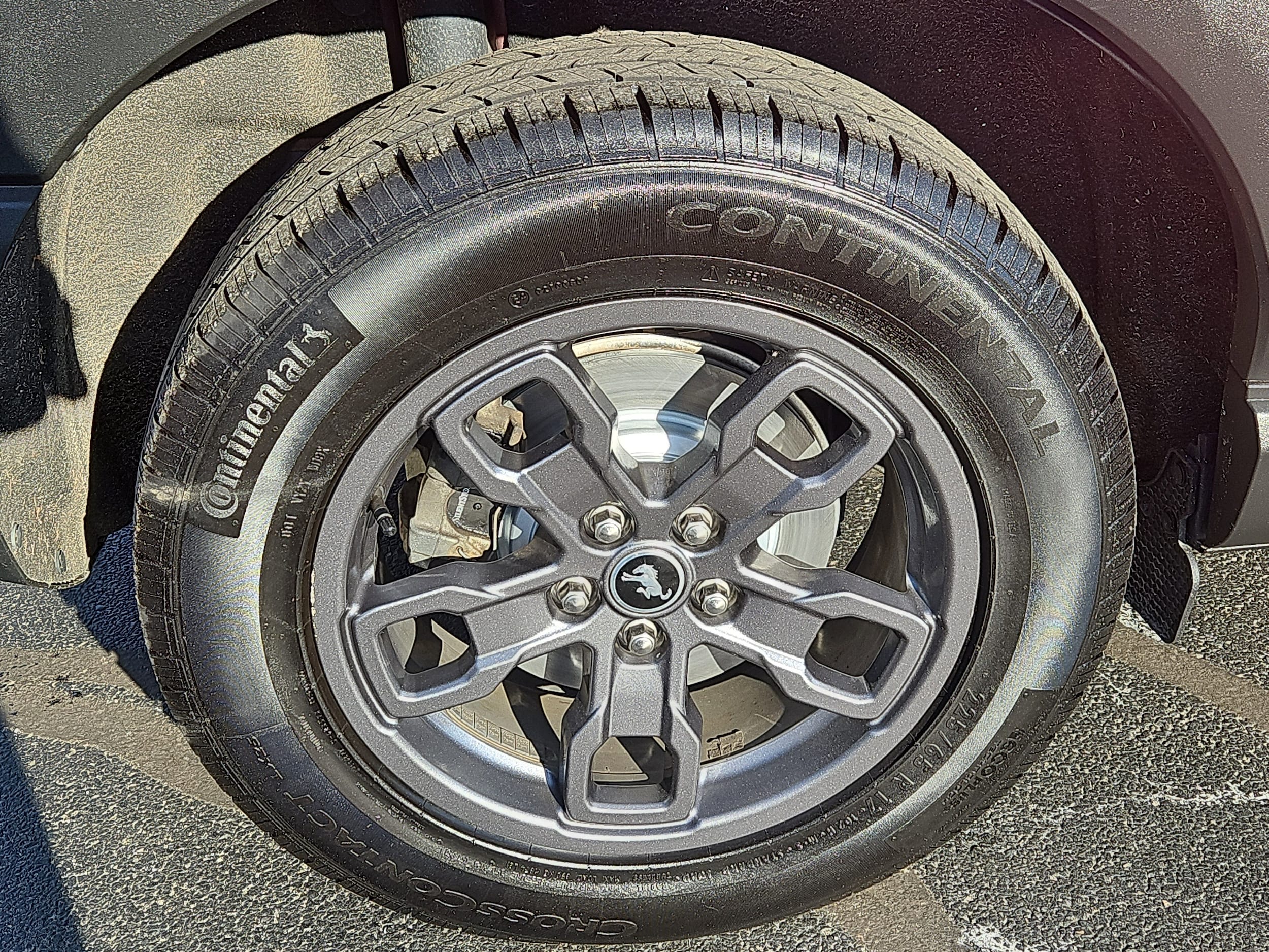 used 2021 Ford Bronco Sport car, priced at $19,990