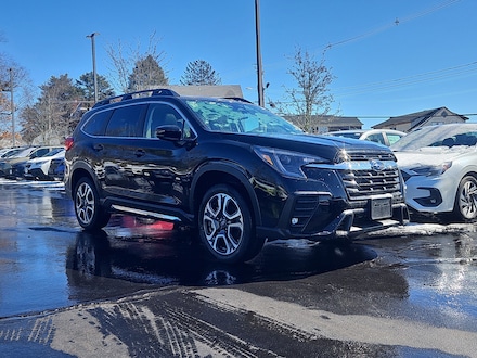 2026 Subaru Ascent Limited 7-Passenger SUV