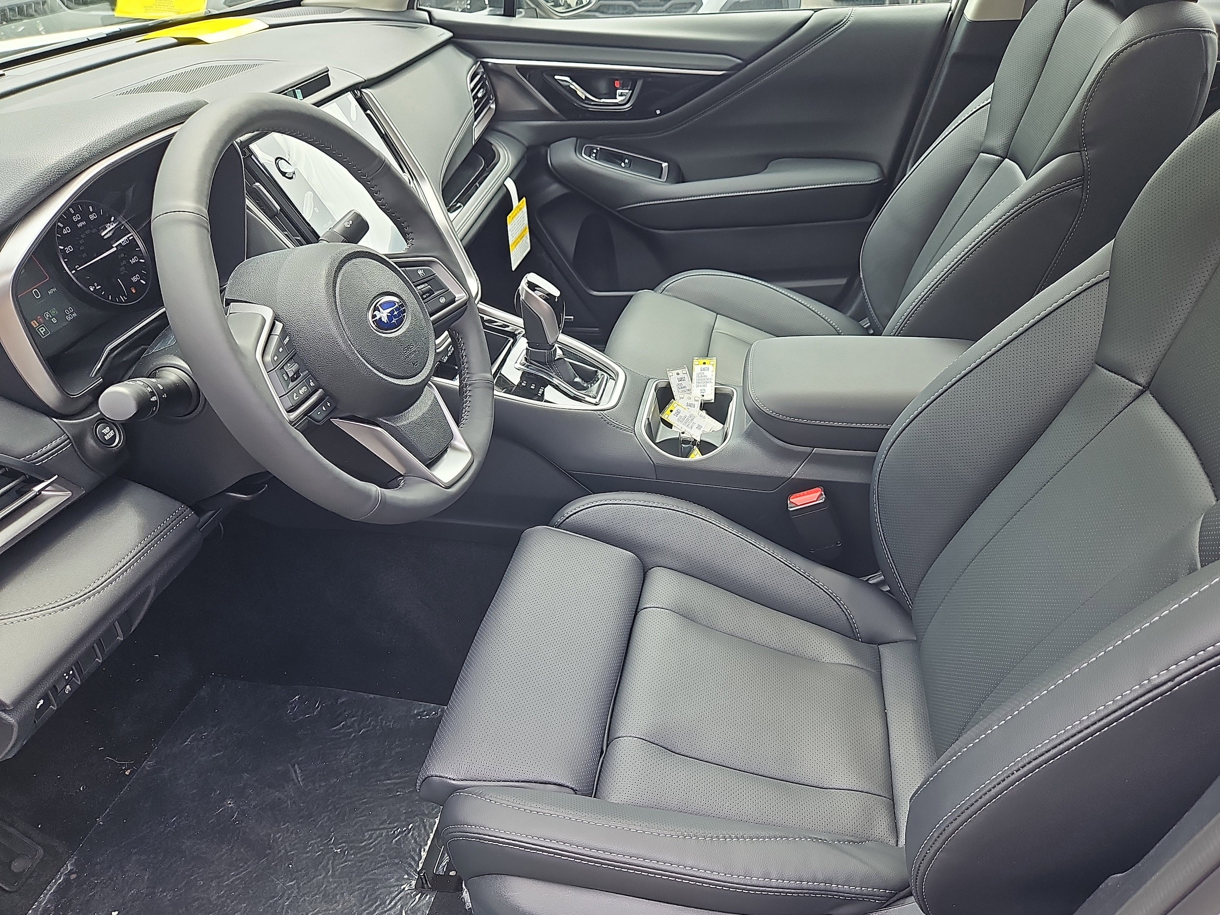 new 2025 Subaru Legacy car, priced at $38,727