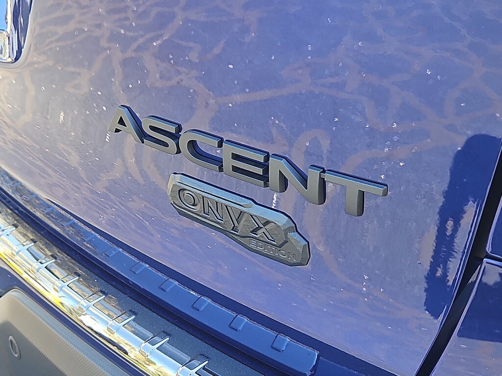 New 2026 Subaru Ascent Onyx Edition Touring 7-Passenger SUV