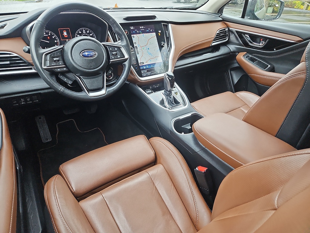 Certified 2022 Subaru Outback Touring XT Touring XT CVT