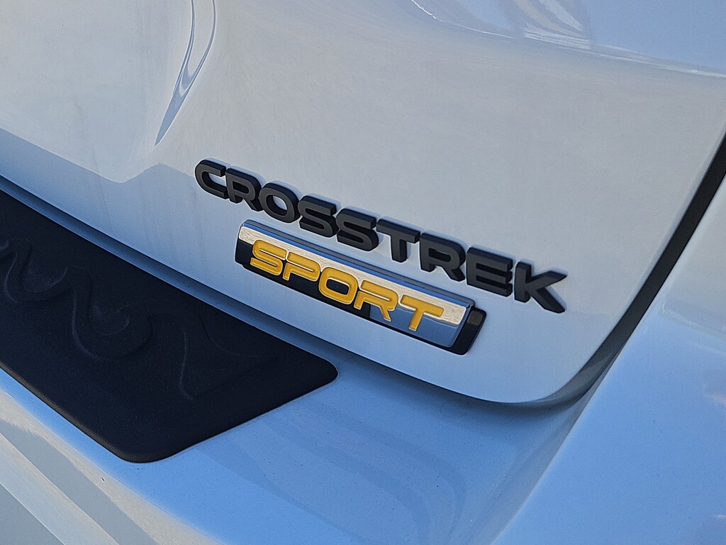 New 2026 Subaru Crosstrek Sport SUV