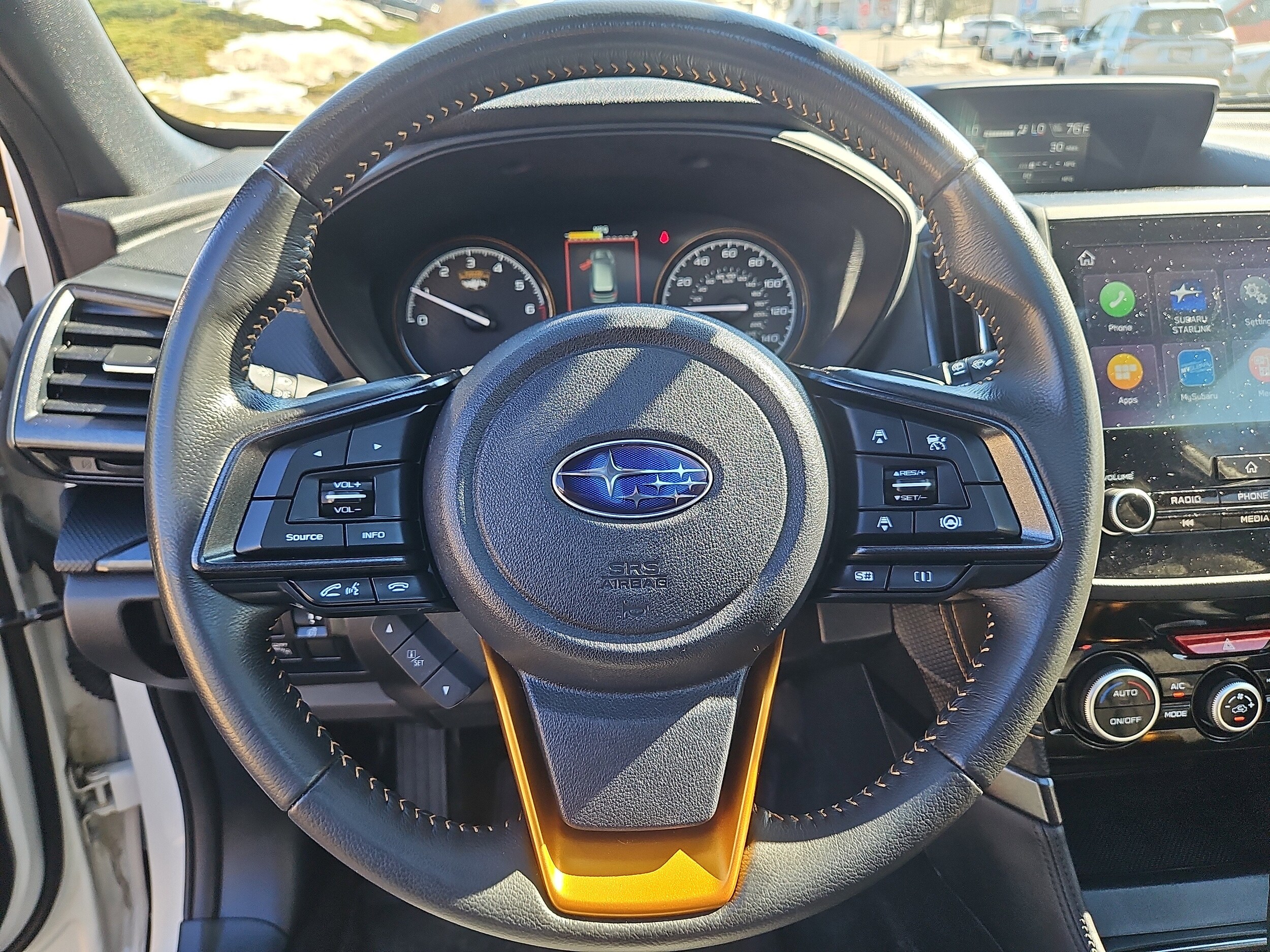 used 2024 Subaru Forester car, priced at $26,990