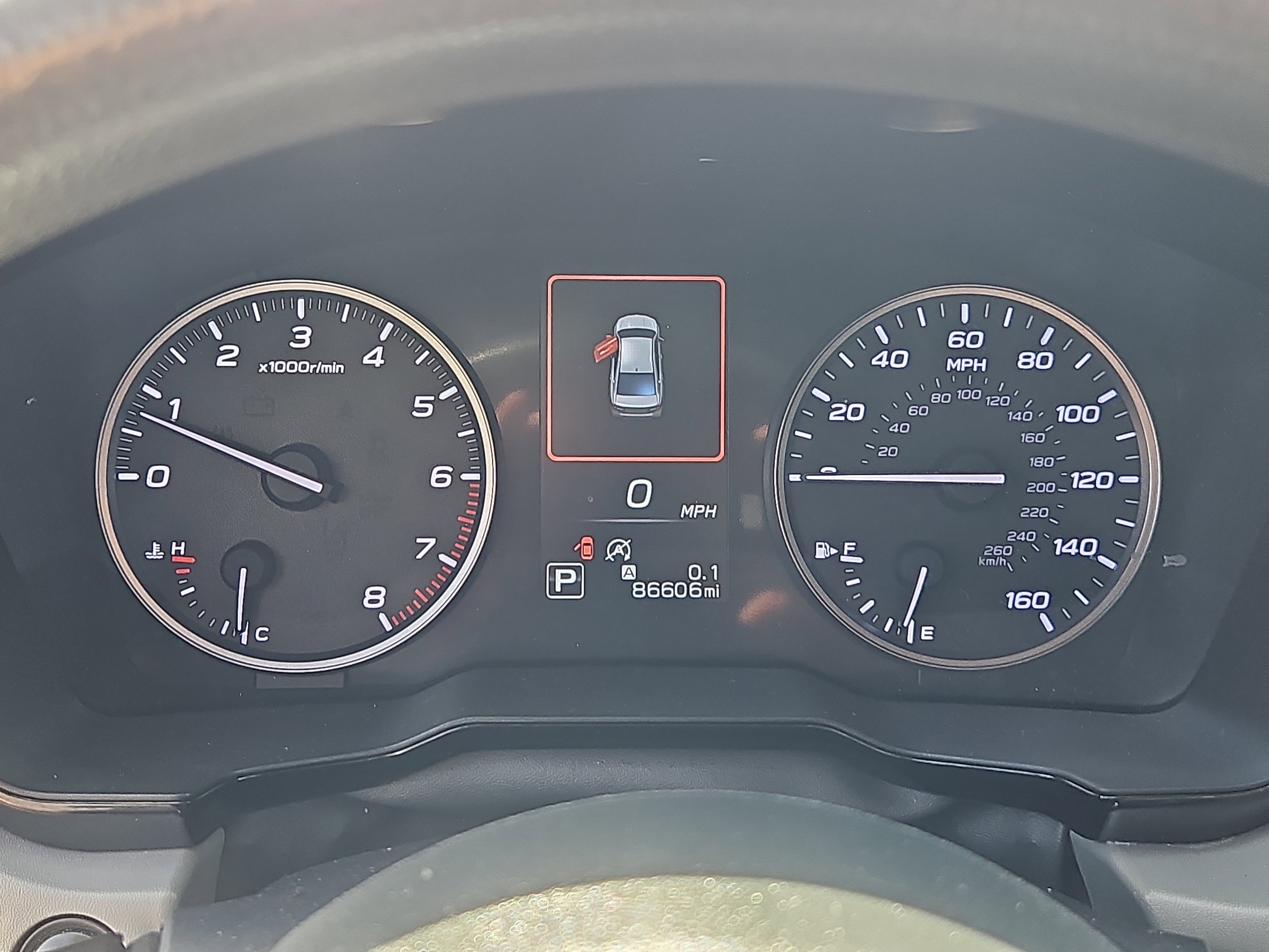 used 2021 Subaru Legacy car, priced at $16,794