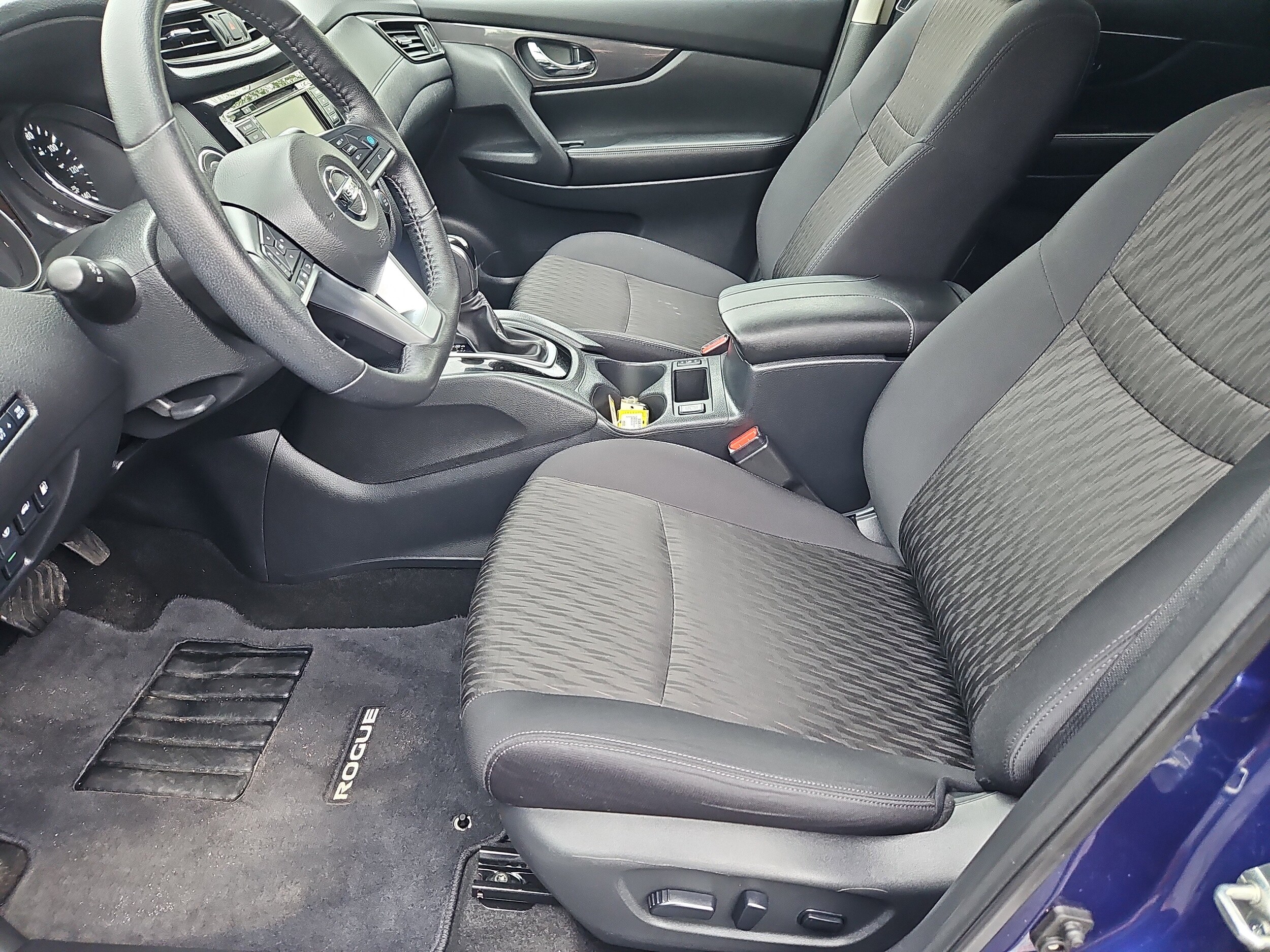 used 2019 Nissan Rogue car, priced at $16,744