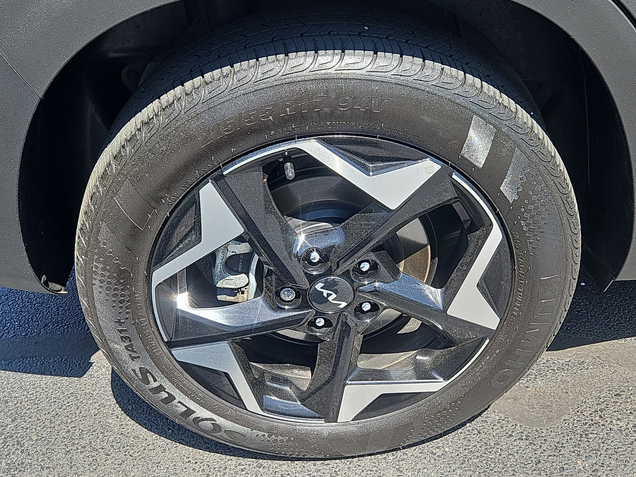 used 2024 Kia Seltos car, priced at $25,204