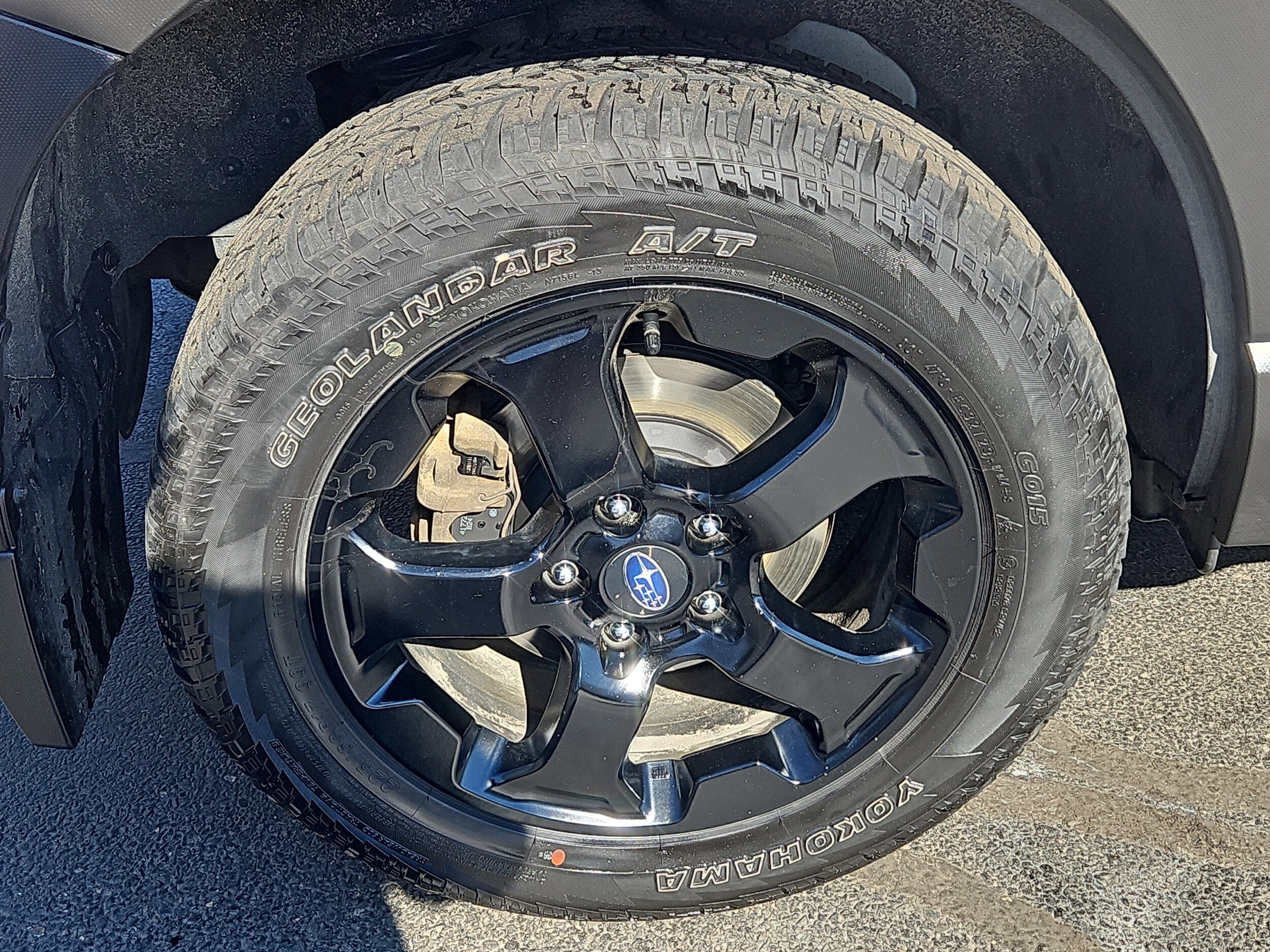 used 2024 Subaru Forester car, priced at $26,990