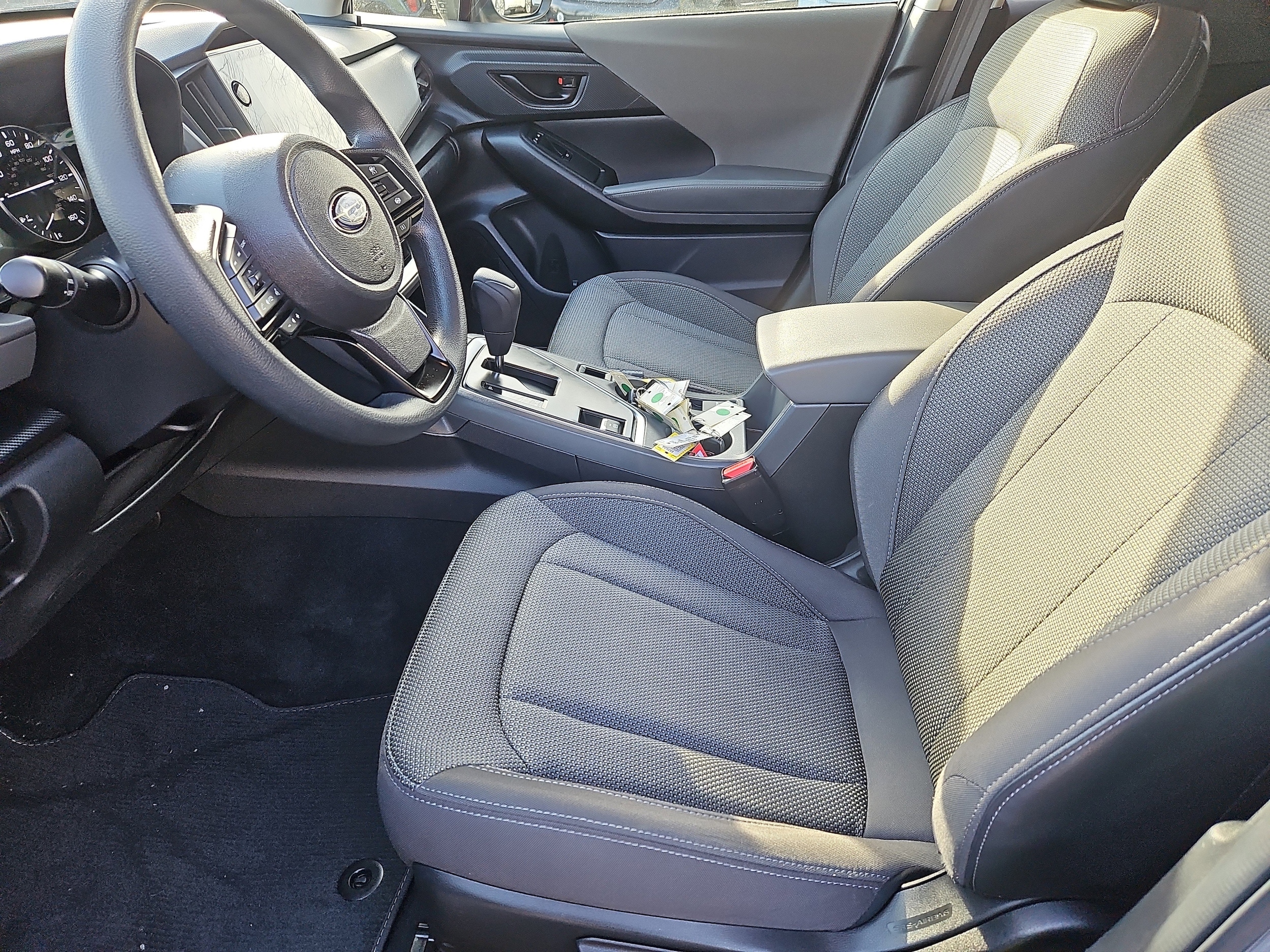 used 2024 Subaru Crosstrek car, priced at $24,346