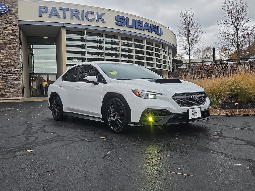 Used 2024 Subaru WRX Premium Premium Manual