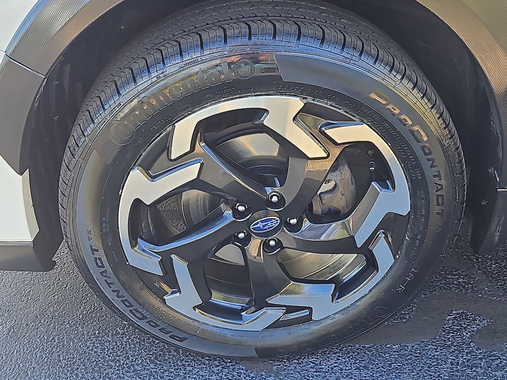 Certified 2023 Subaru Crosstrek Limited Limited CVT