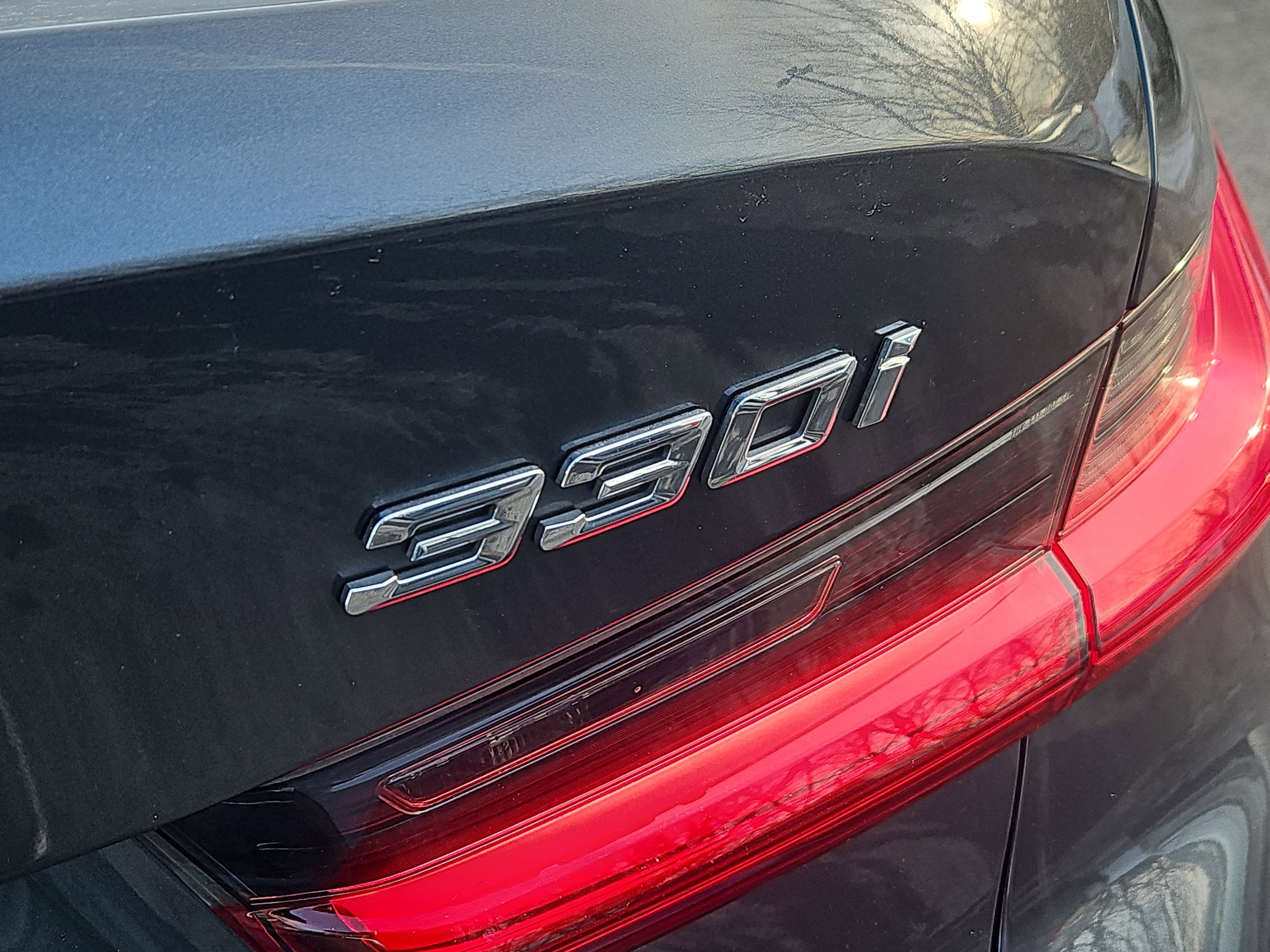 used 2021 BMW 3-Series car, priced at $26,631