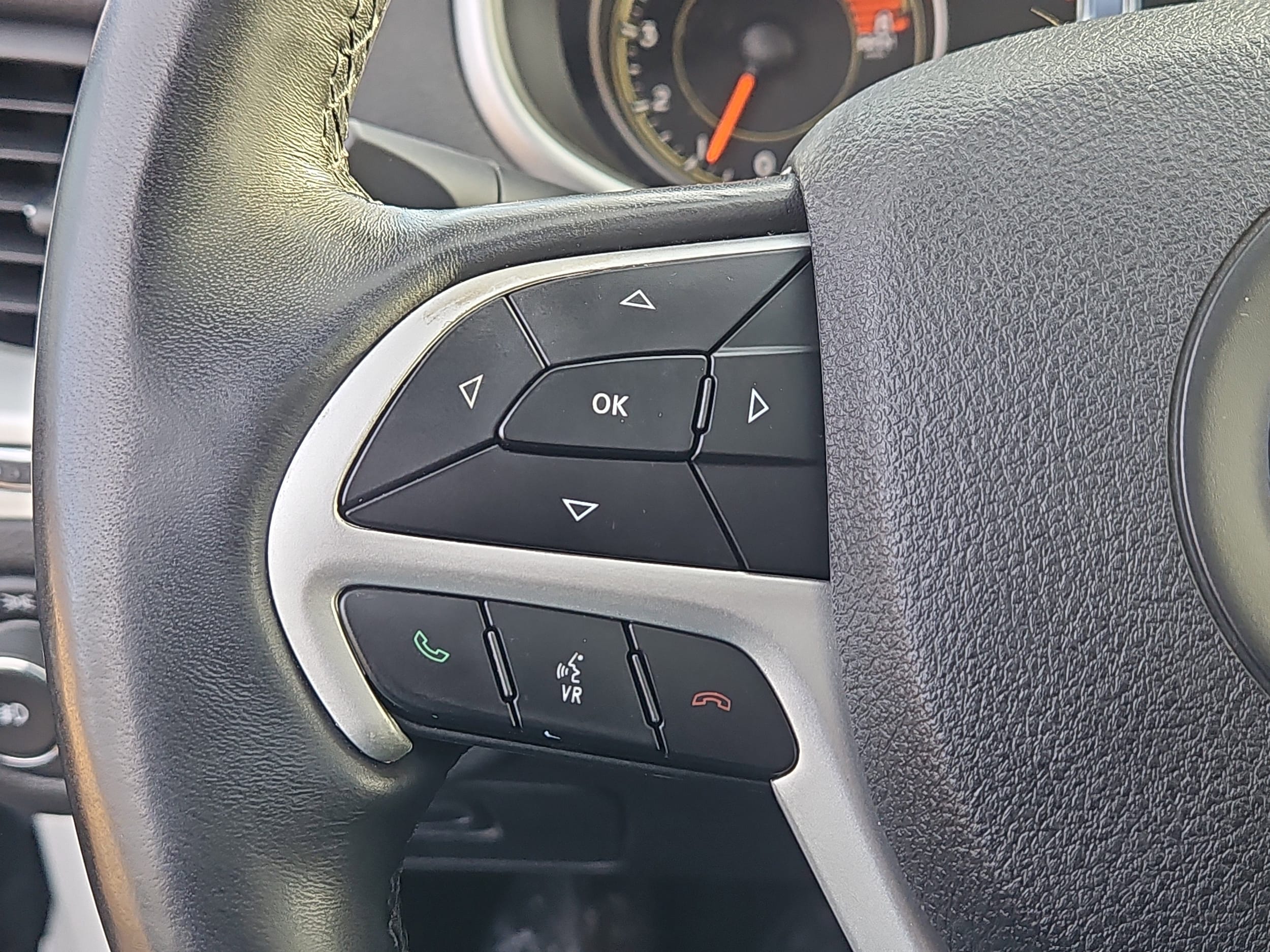 used 2018 Jeep Cherokee car, priced at $17,650