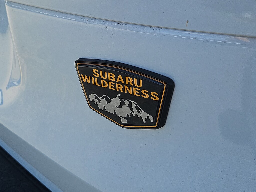 New 2026 Subaru Forester Wilderness SUV