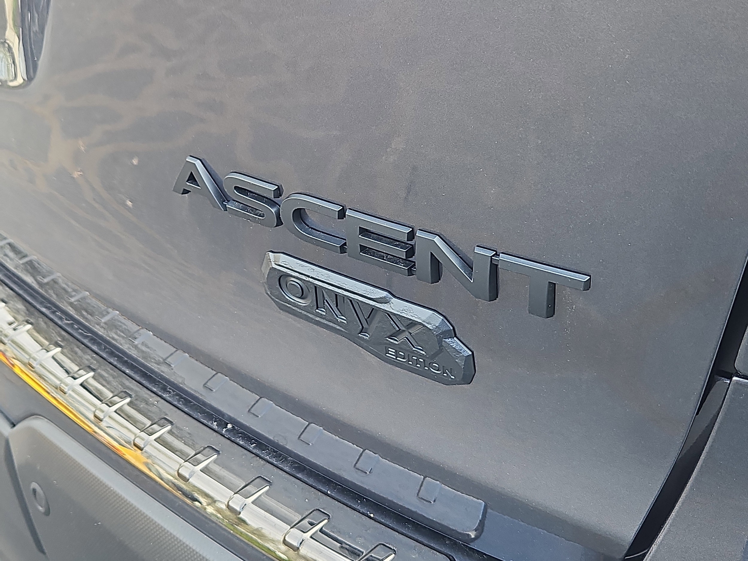 new 2026 Subaru Ascent car, priced at $49,942