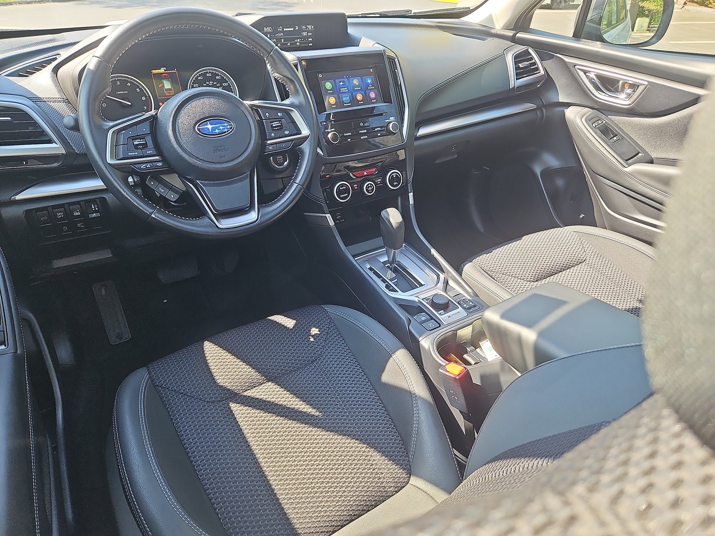 used 2023 Subaru Forester car, priced at $28,944