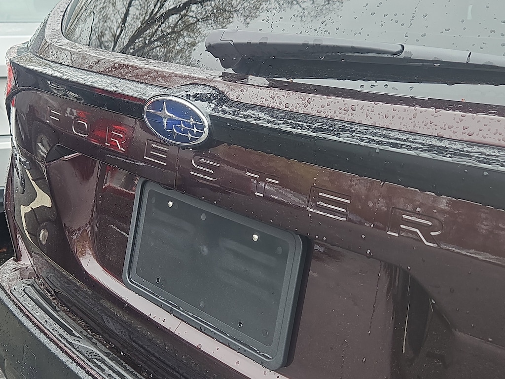 New 2026 Subaru Forester Premium SUV