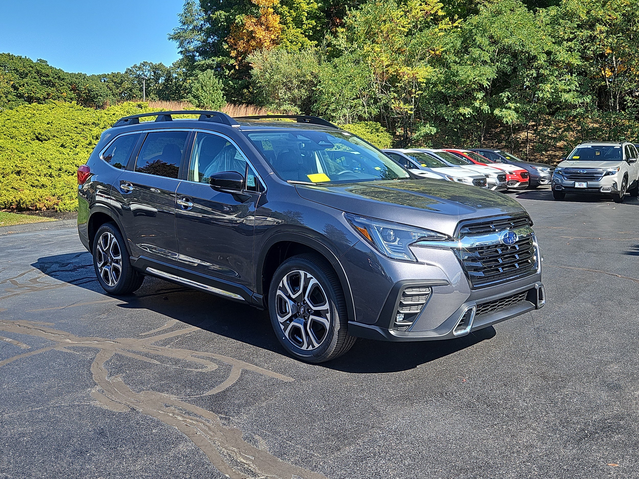 2027 Subaru Ascent