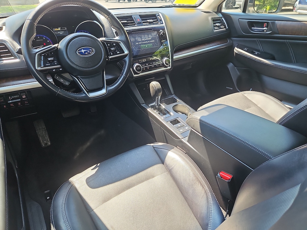 Used 2018 Subaru Outback Limited 2.5i Limited