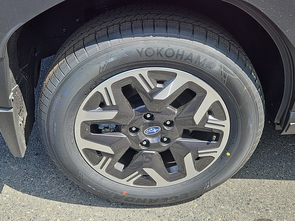 New 2026 Subaru Forester Premium SUV