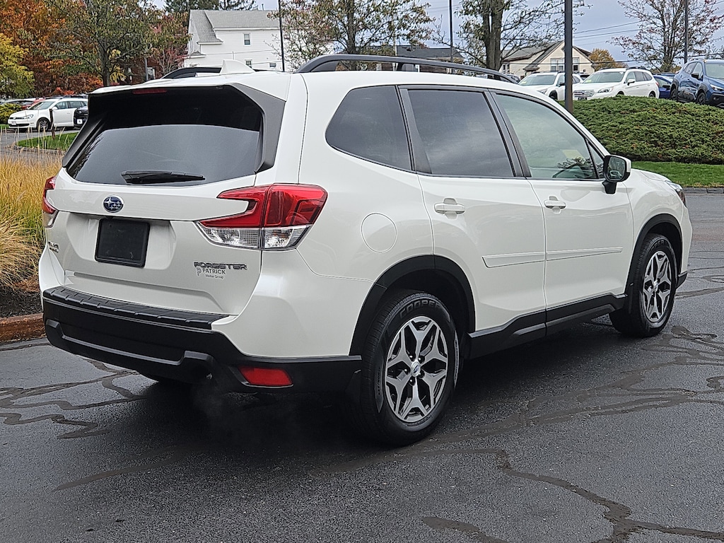 Used 2020 Subaru Forester Premium Premium CVT