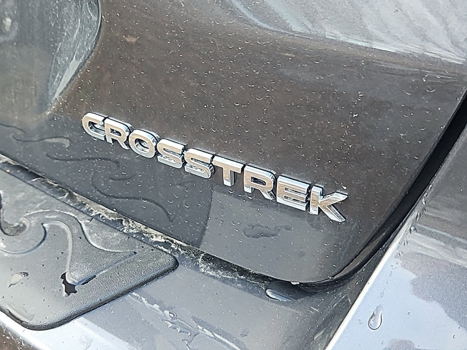 new 2025 Subaru Crosstrek car, priced at $33,785