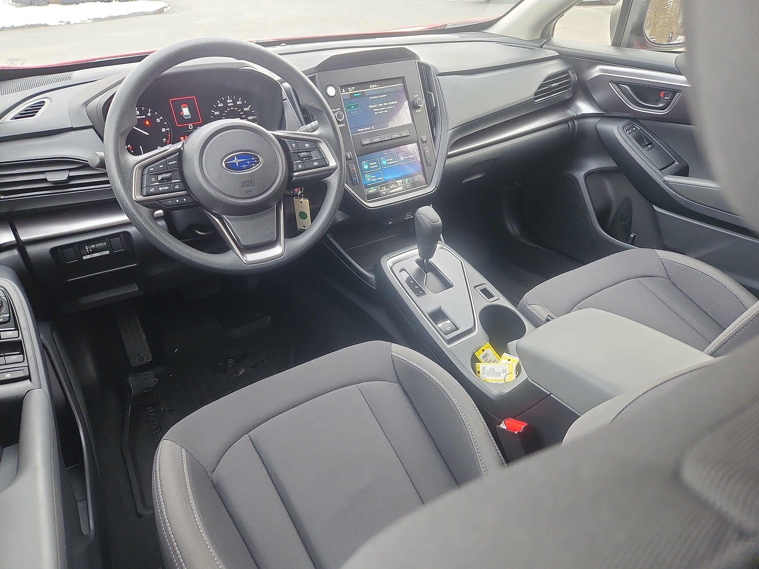 used 2025 Subaru Impreza car, priced at $24,990