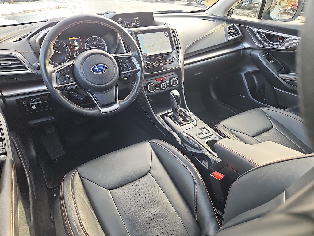 Certified 2023 Subaru Crosstrek Limited Limited CVT