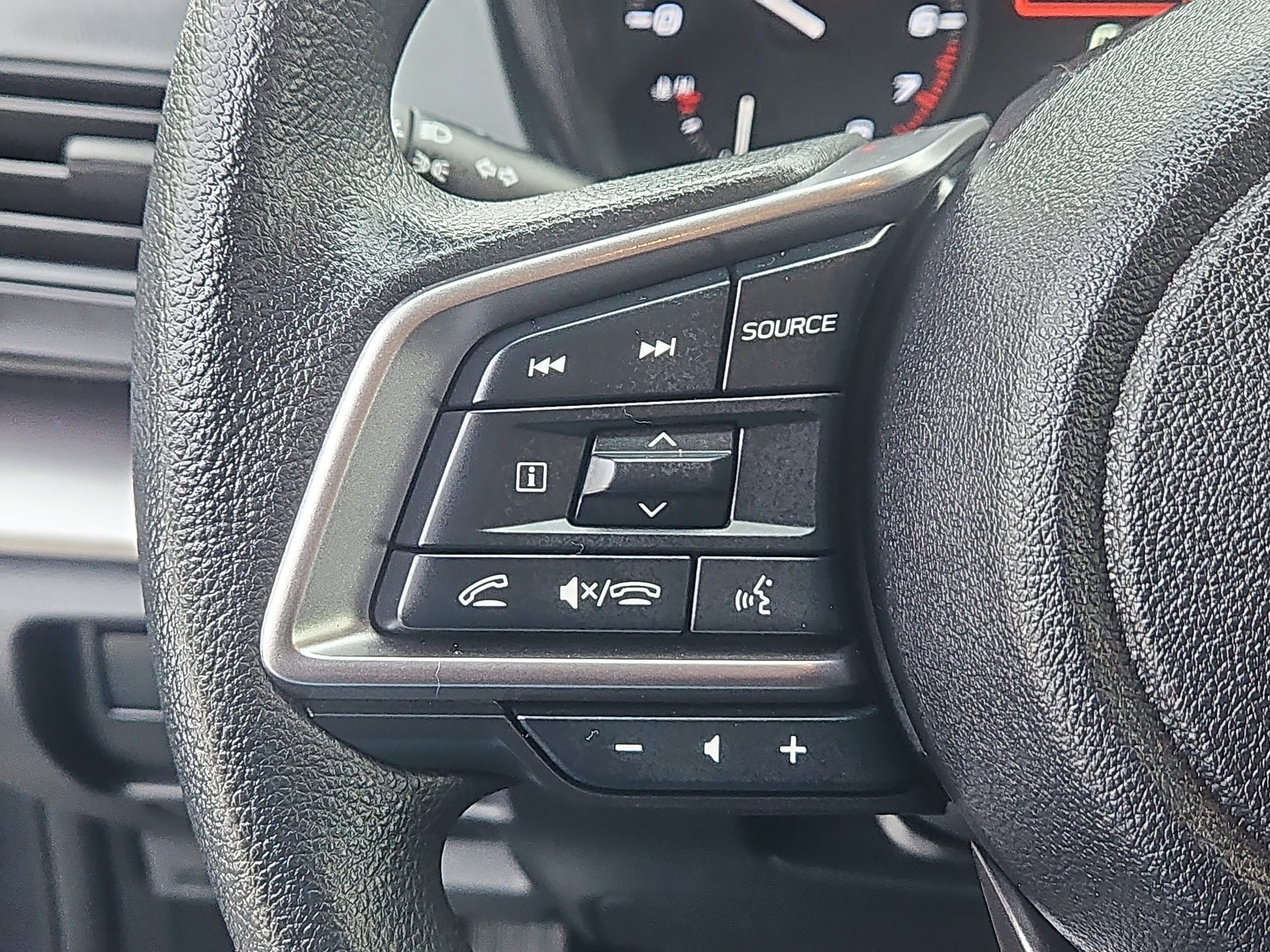 used 2025 Subaru Impreza car, priced at $24,913