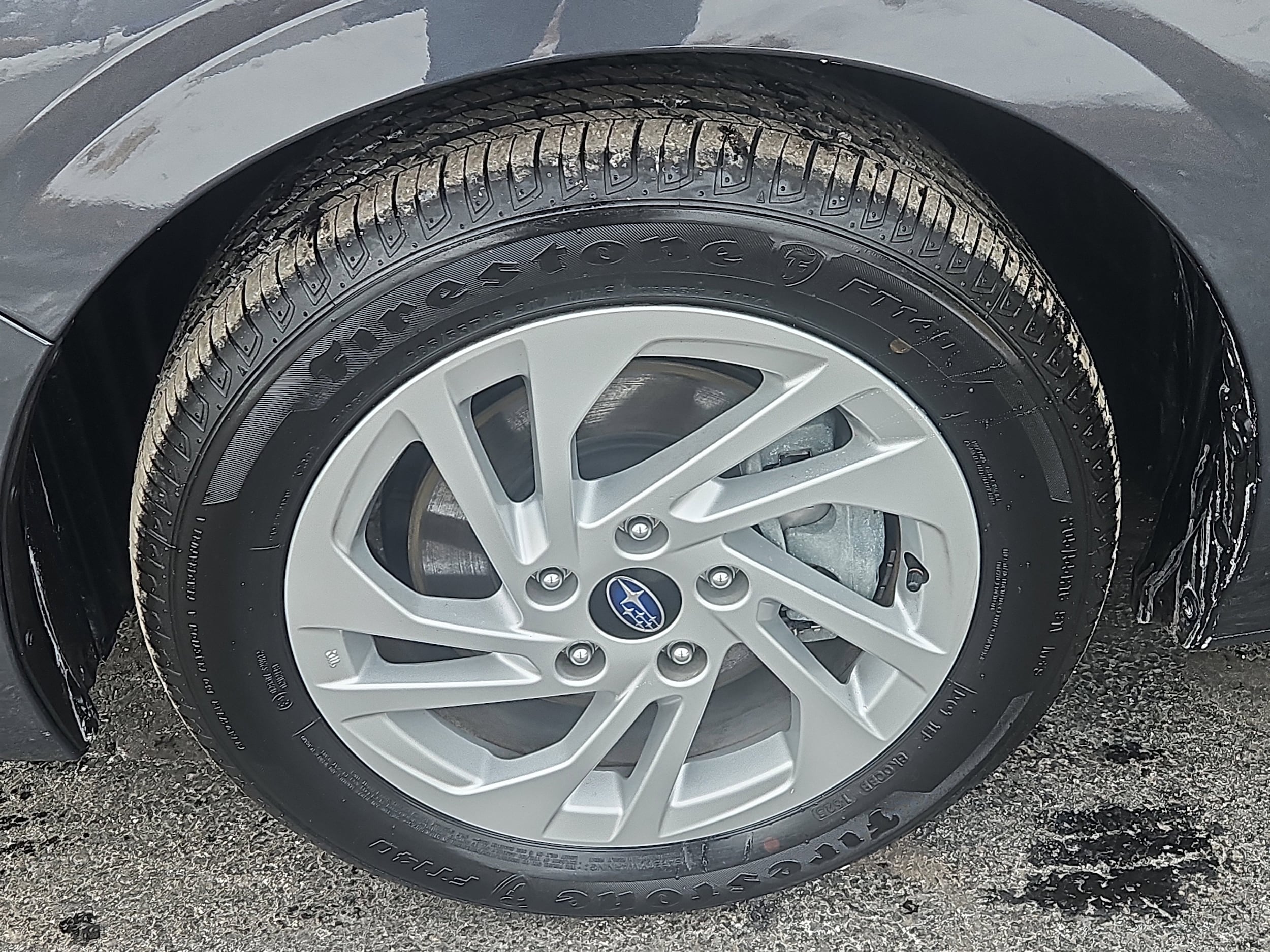 used 2025 Subaru Impreza car, priced at $24,913