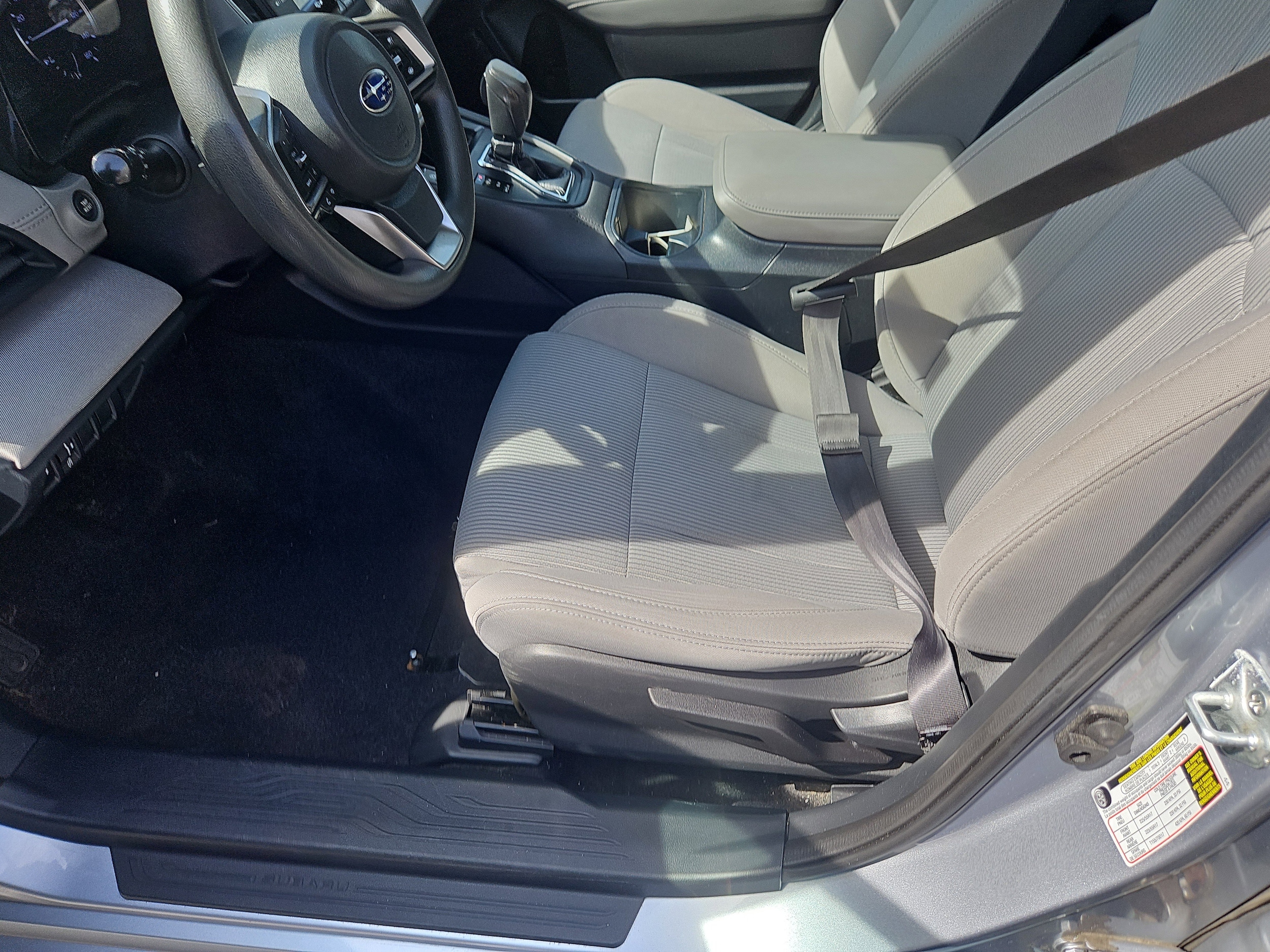 used 2021 Subaru Legacy car, priced at $16,794