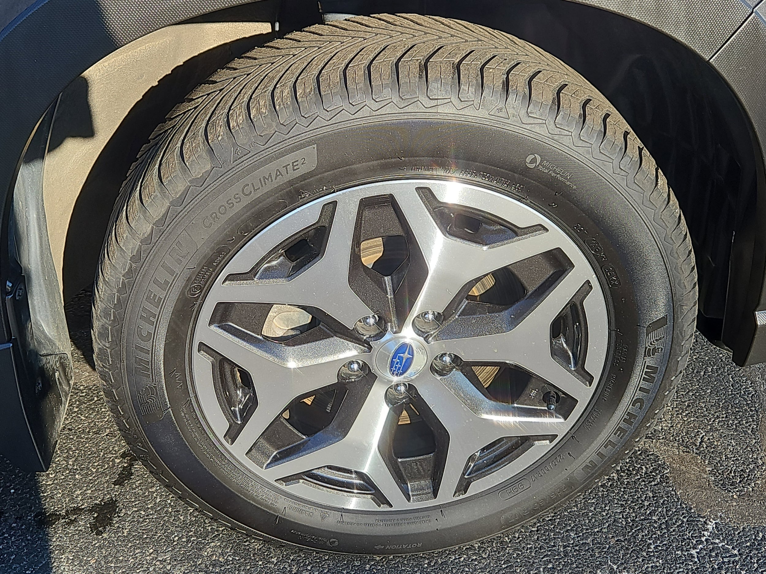 used 2023 Subaru Forester car, priced at $27,201