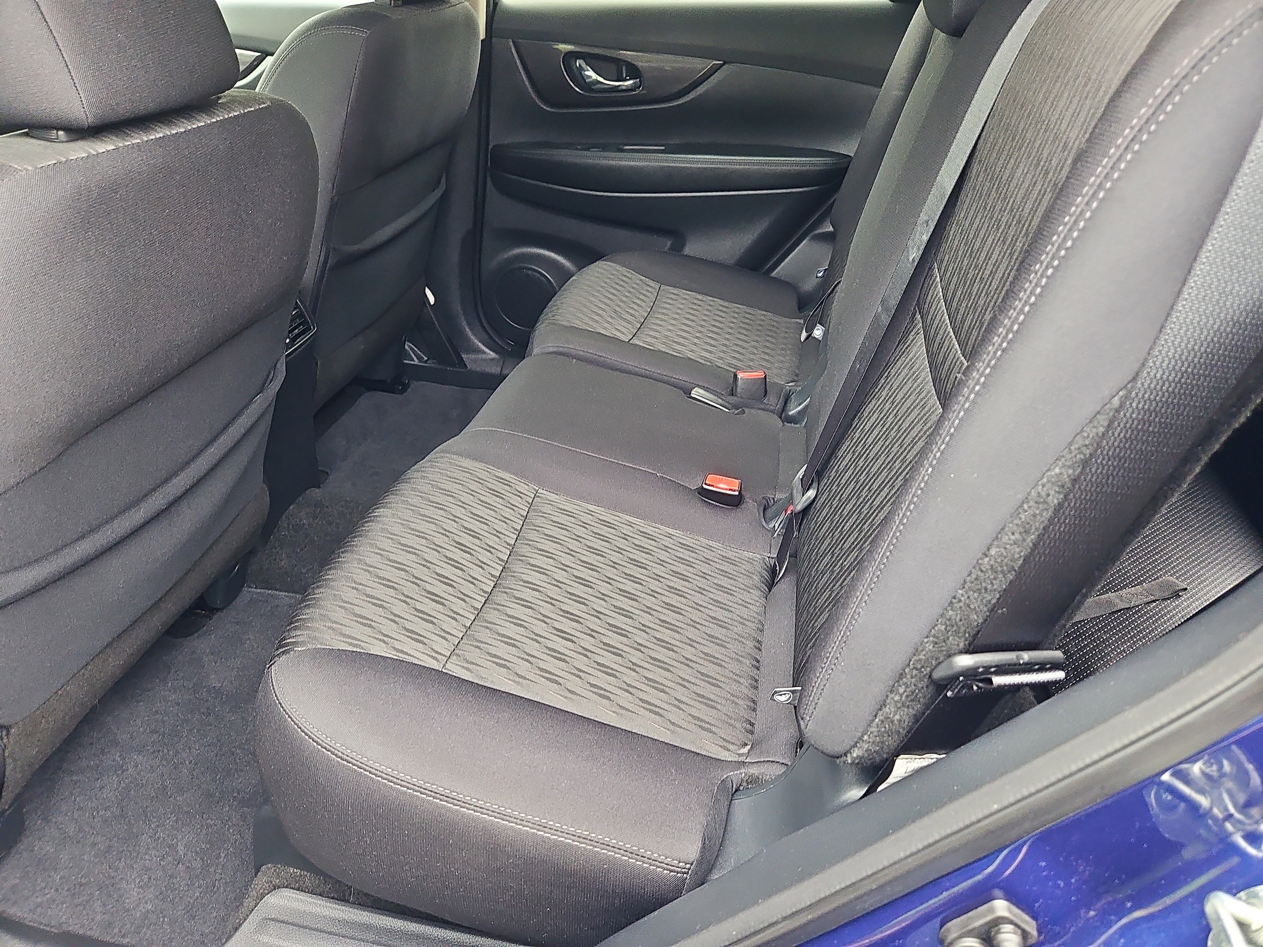 used 2019 Nissan Rogue car, priced at $16,744