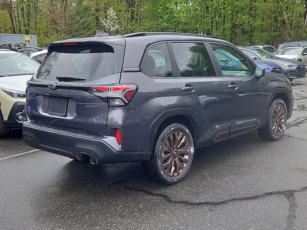 New 2026 Subaru Forester Sport SUV