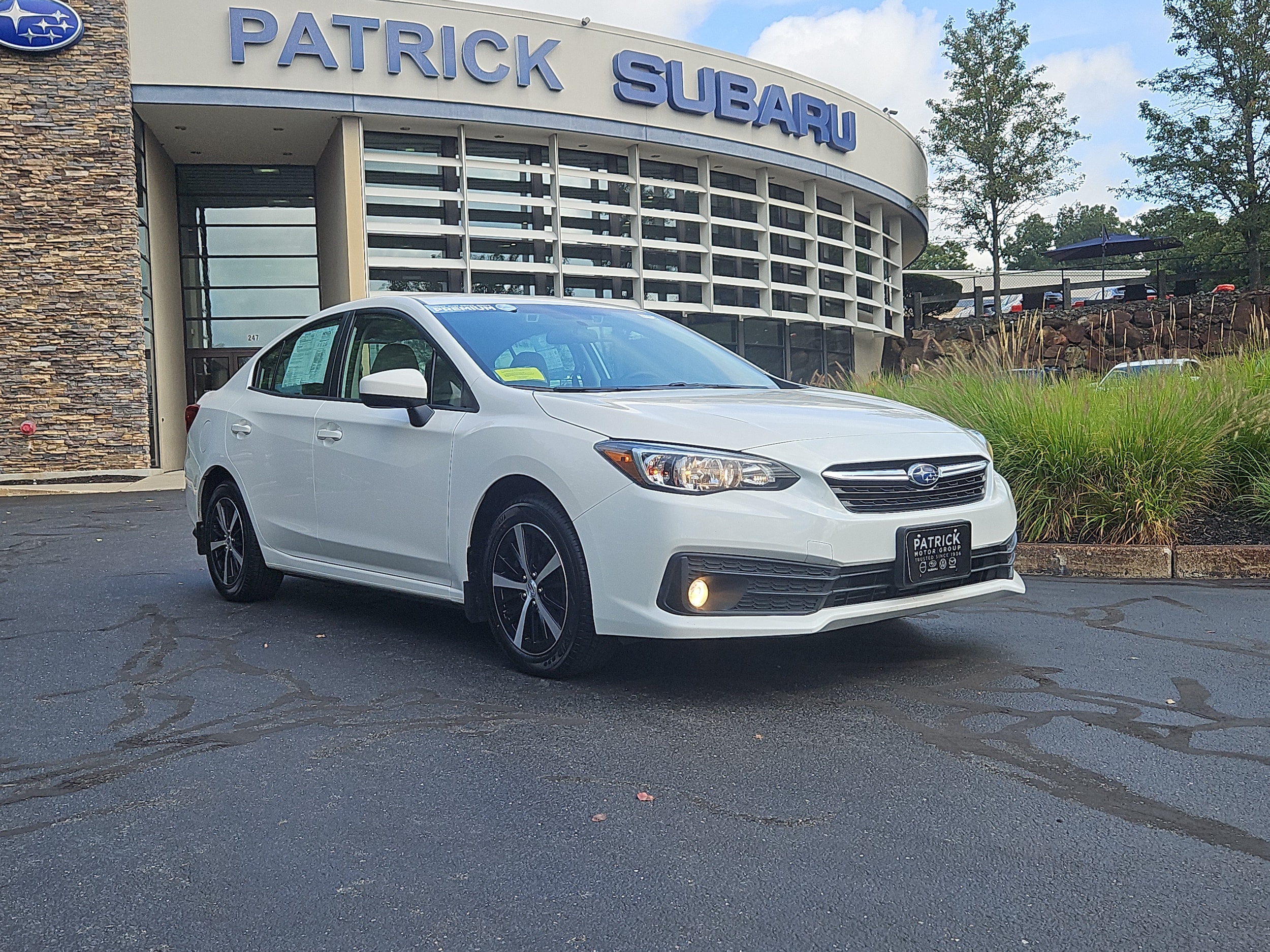 2020 Subaru Impreza