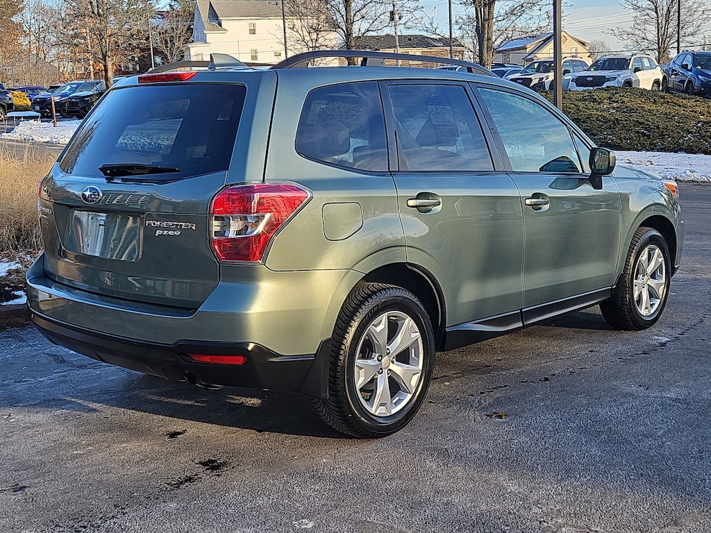 Used 2016 Subaru Forester 2.5i Premium CVT 2.5i Premium PZEV