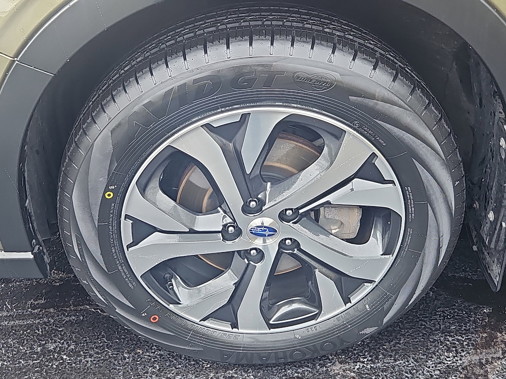 Certified 2022 Subaru Outback Touring XT Touring XT CVT