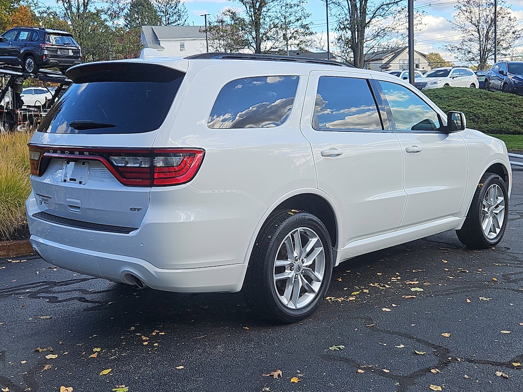 Used 2022 Dodge Durango GT Plus GT Plus AWD