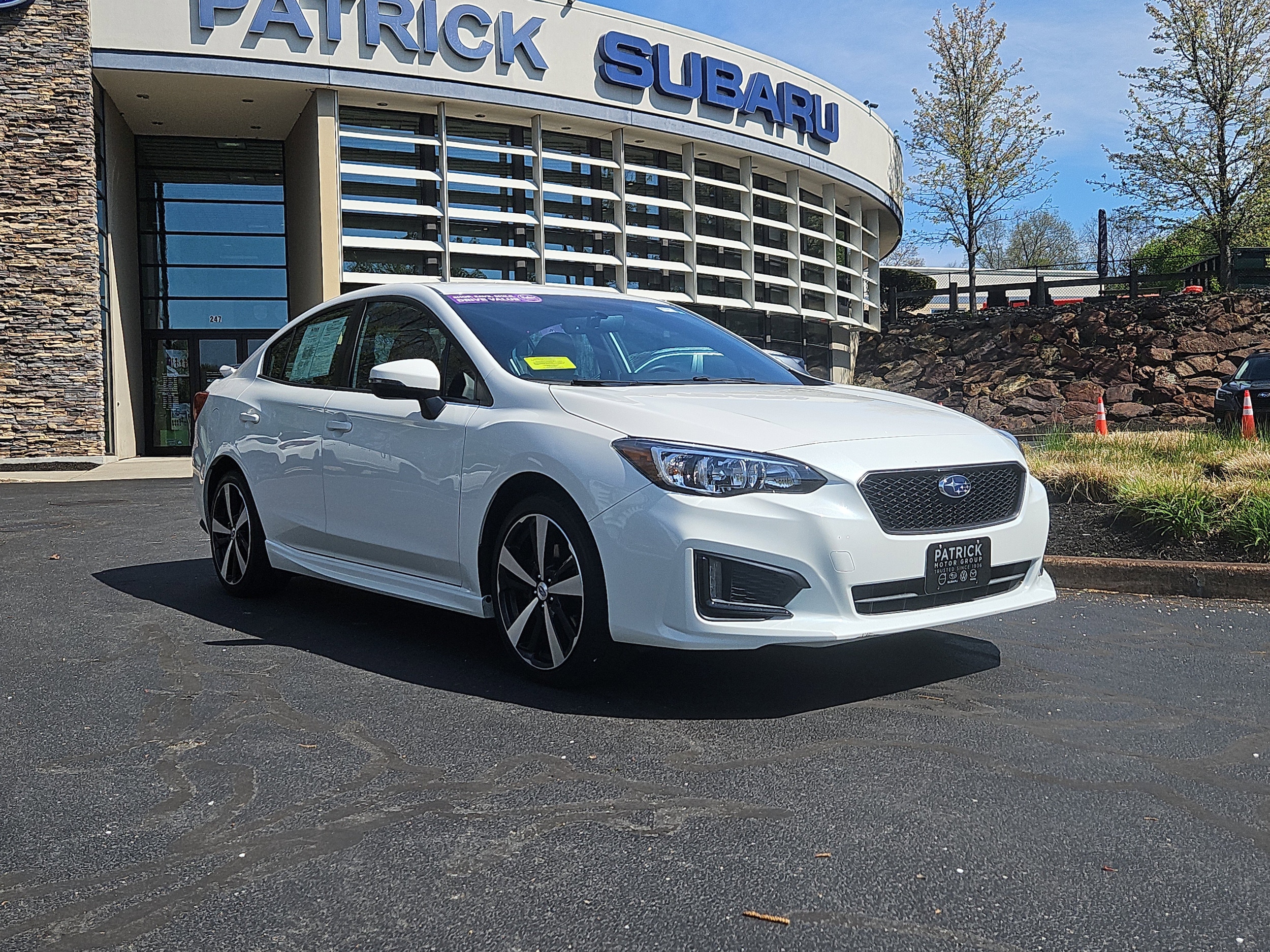 2017 Subaru Impreza