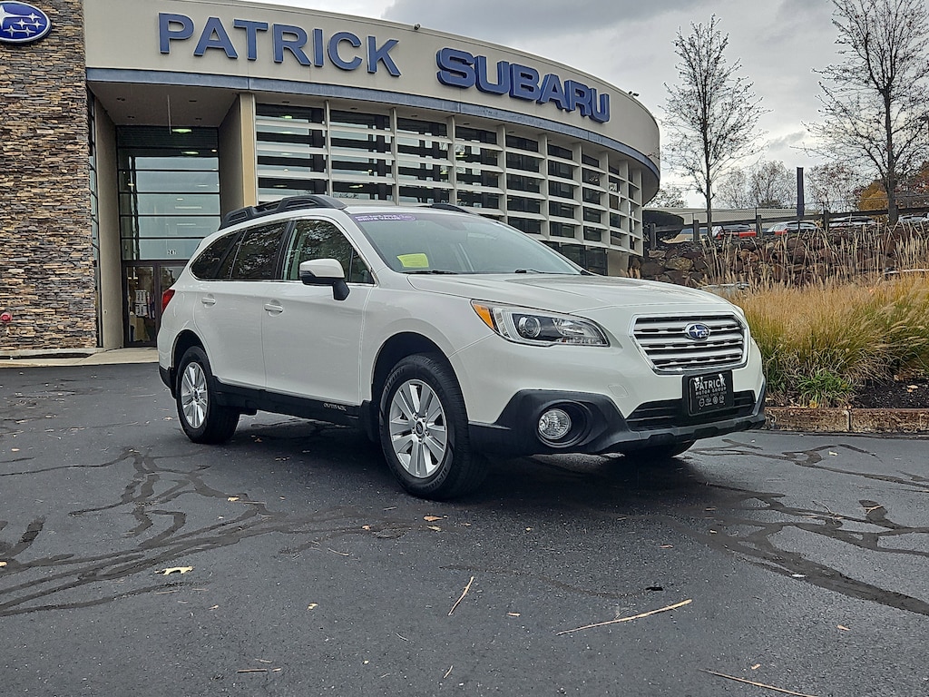 Used 2017 Subaru Outback Premium 2.5i Premium