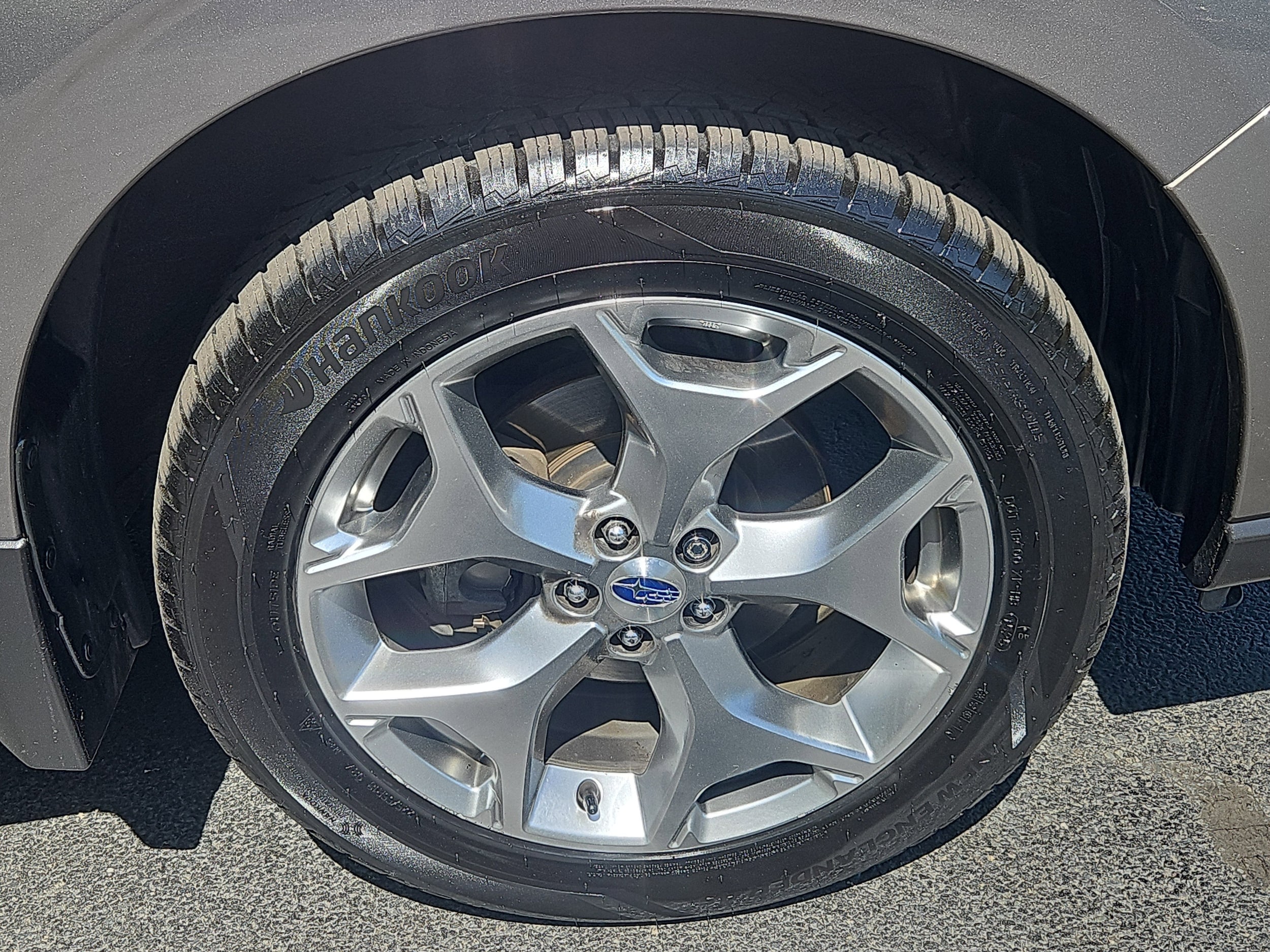 used 2018 Subaru Forester car, priced at $15,832