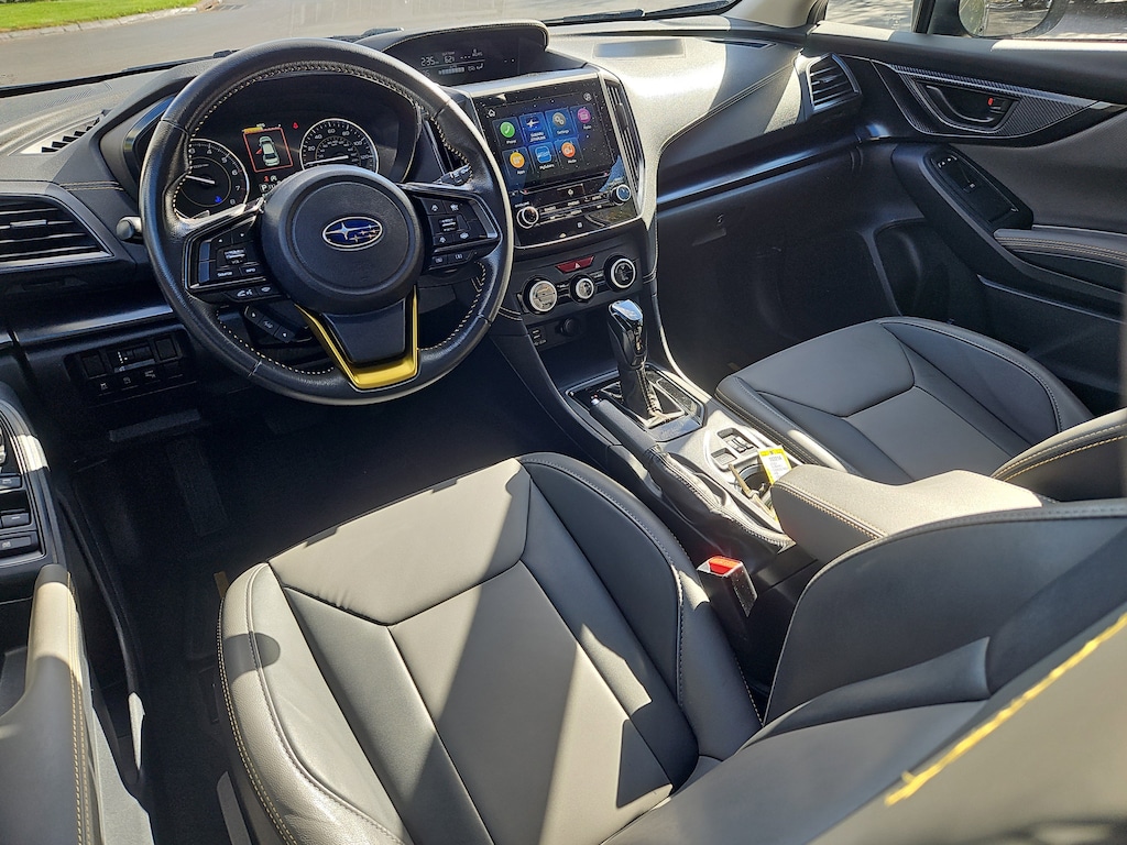 Used 2022 Subaru Crosstrek Sport Sport CVT