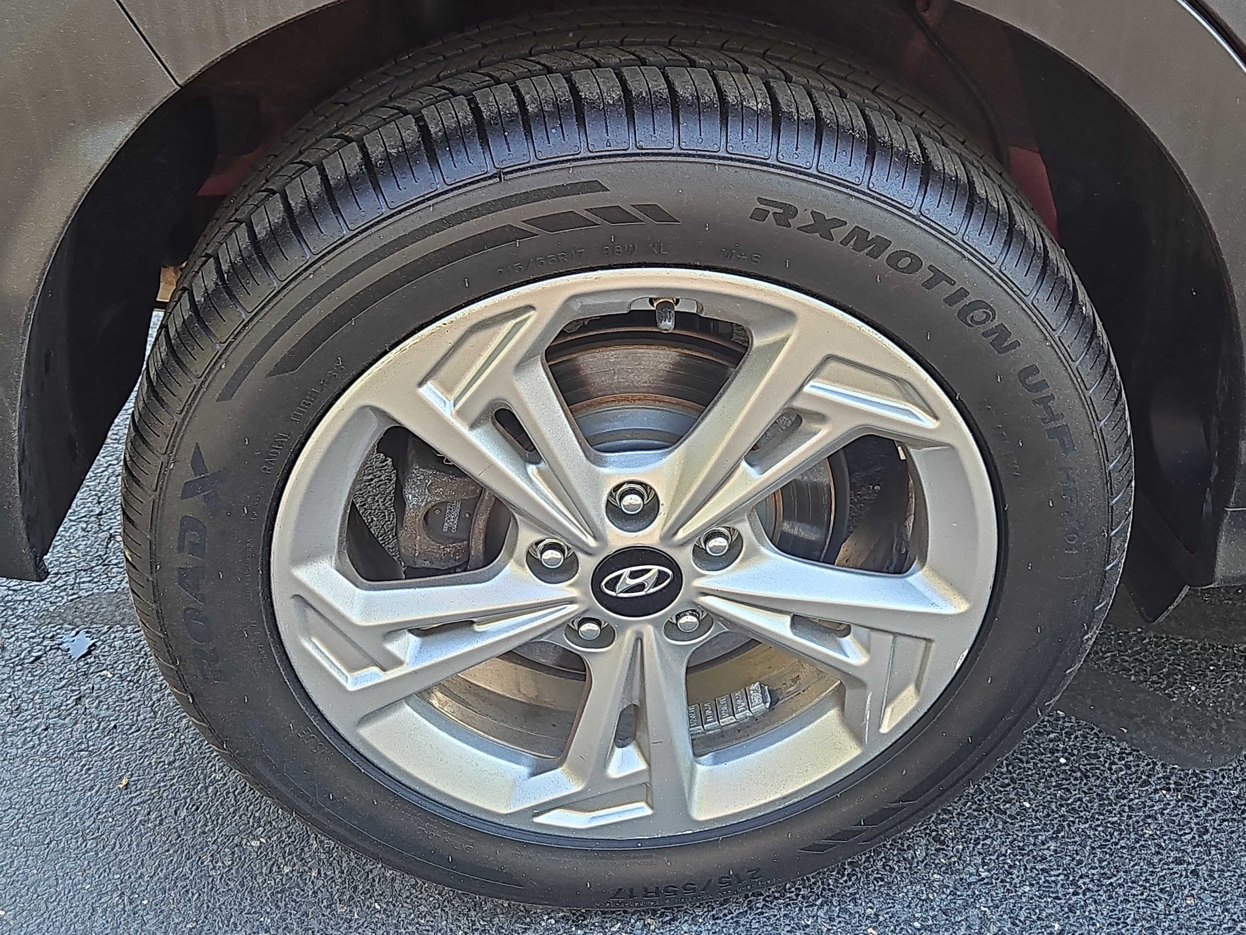 used 2022 Hyundai Kona car, priced at $18,467