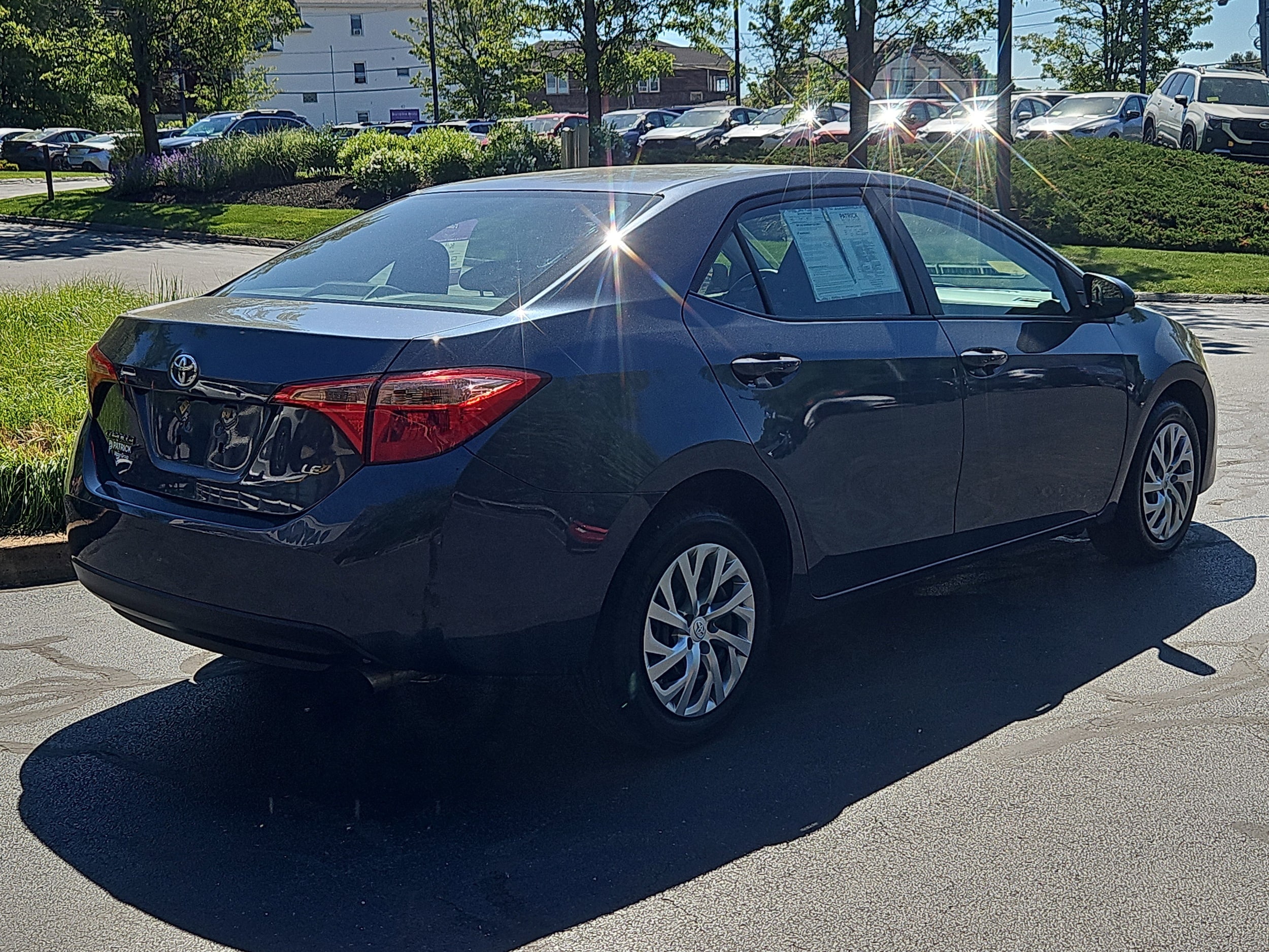 used 2019 Toyota Corolla car, priced at $18,898