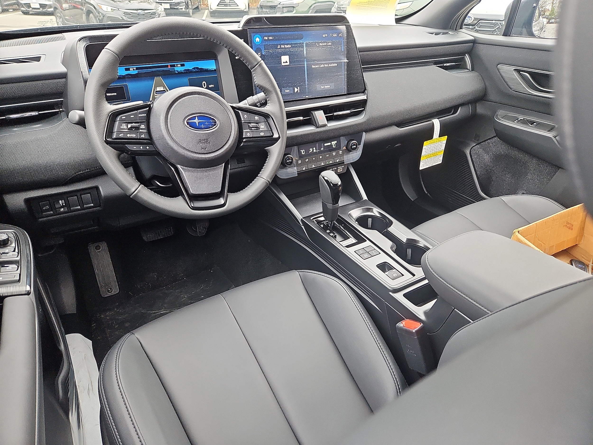 new 2026 Subaru Outback car, priced at $35,307