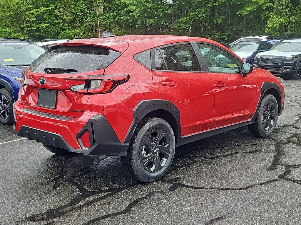 New 2026 Subaru Crosstrek Base SUV