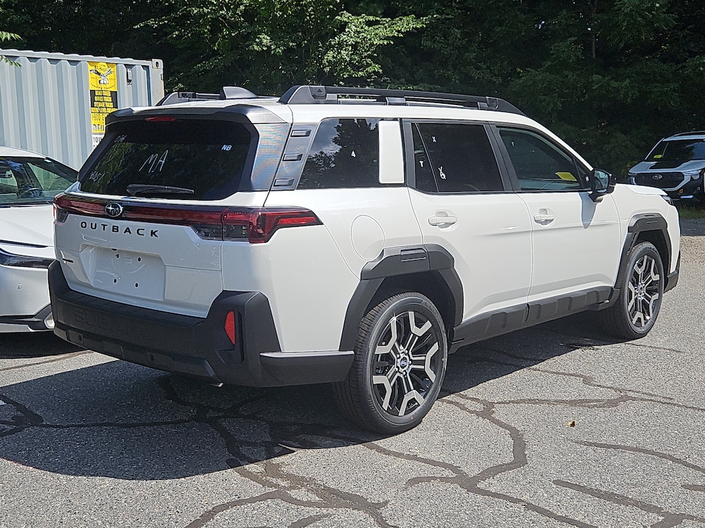 New 2026 Subaru Outback Touring XT SUV